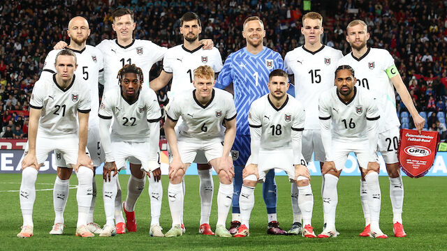 ÖFB-Einzelkritik: Die Noten zum Selbstfaller in Serbien