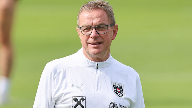 Mit dieser Elf spielt Österreich in Bosnien