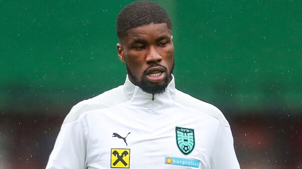 Kevin Danso muss ÖFB-Team absagen