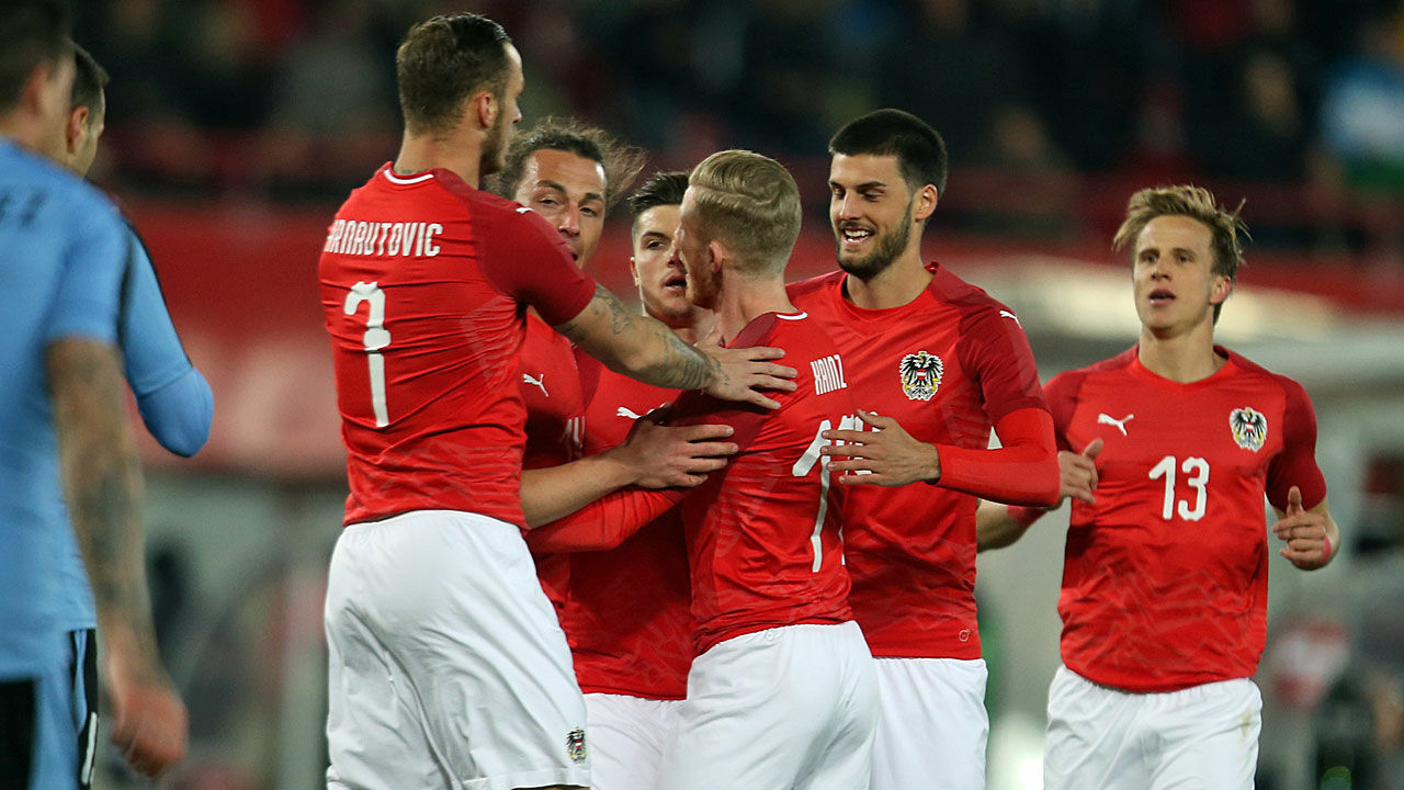 FIFA-Weltrangliste: ÖFB-Team springt in die Top-30 ...