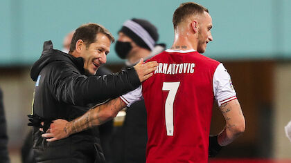 MARKO ARNAUTOVIC: