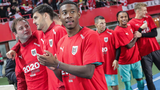 ÖFB fixiert zwei Freundschaftsspiele