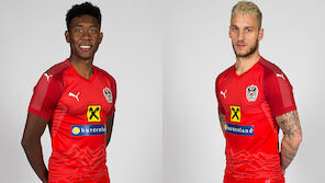 ÖFB-Team bastelt an Hierarchie