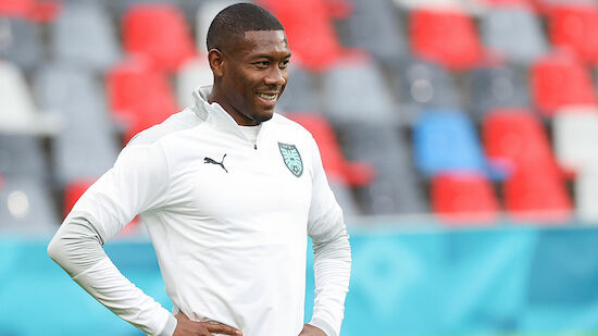 Franco Foda: Das ist die Idee mit David Alaba