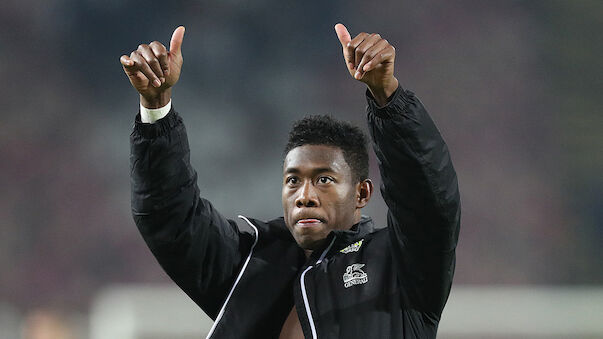 David Alaba: 