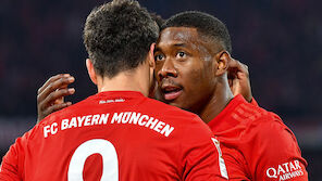 David Alaba: Nicht gegen Niko Kovac gespielt