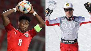 Hirscher? David Alaba: Die Opfer im Spitzensport