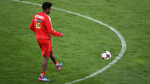 Wann rückt David Alaba ins Camp ein?