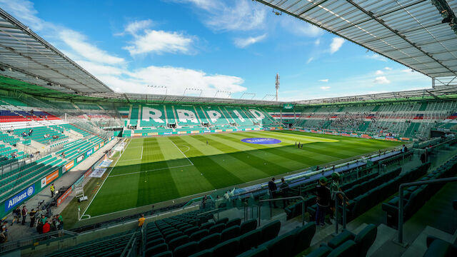 Der "Fußball-Romantiker" will ins Rapid-Stadion