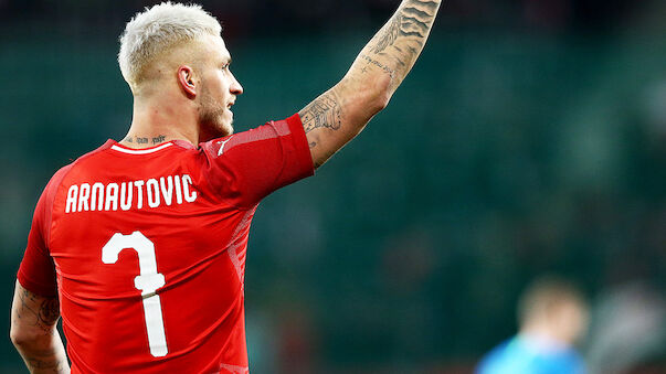 Marko Arnautovic peilt den 