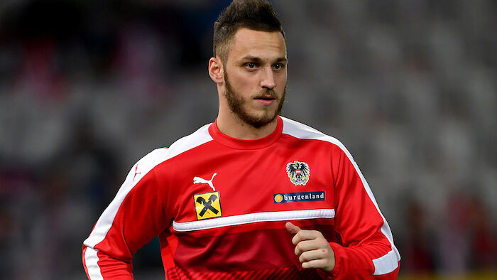 Marko Arnautovic hat seinen Med-Check bestanden - Fussball ...