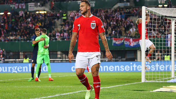 Das ÖFB-Team und die fehlenden 