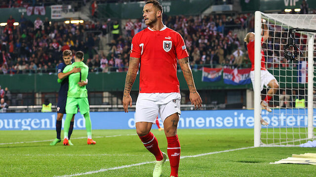 Das ÖFB-Team und die fehlenden "Killer"