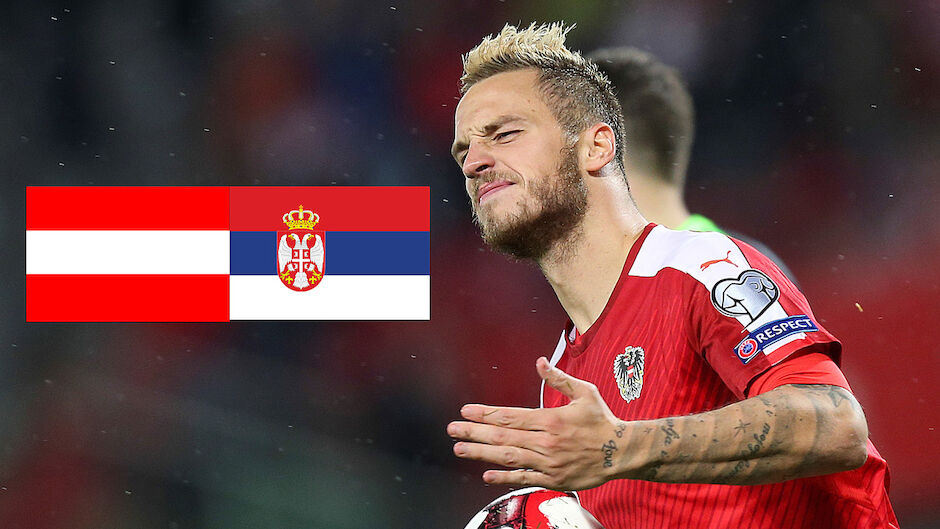 Marko Arnautovic emotional: In mir steckt auch ein Serbe ...