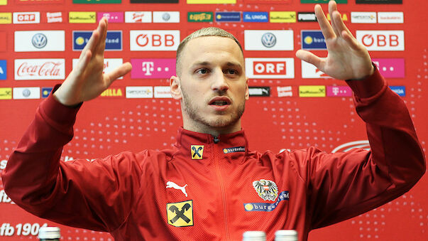 Arnautovic: 