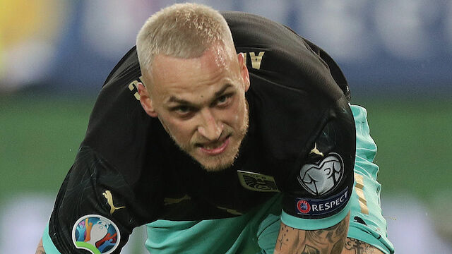 Interesse aus Russland an Marko Arnautovic?