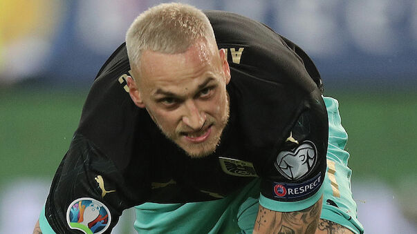 Gerücht: Interesse aus Moskau an Marko Arnautovic?