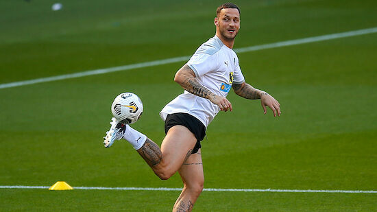 Peter Schottel Stellt Klar Marko Arnautovic Nicht Reintheatern Fussball Ofb Nationalteam A Team