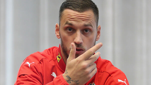 Arnautovic legt nach: 