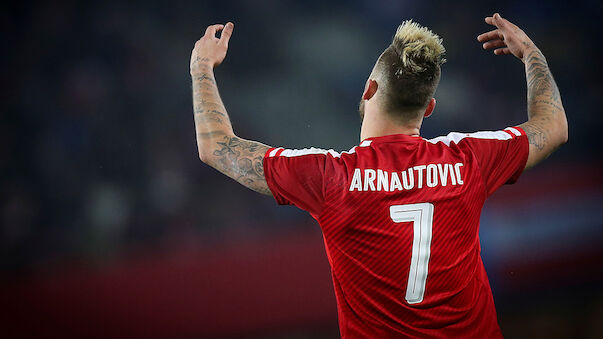 Arnautovic : 