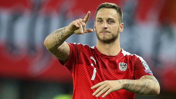 Marko Arnautovic: Eine Antwort ans ÖFB-Präsidium