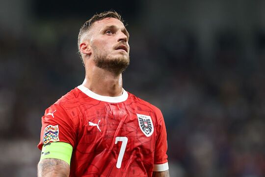 Berateragentur von Arnautovic-Bruder ist Pleite