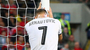 Emotionale Worte von Arnautovic