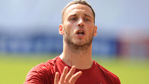 Shampoo: So cool reagiert Arnautovic