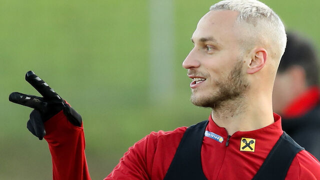 Arnie produziert eigenen "Arnautovic-Gin"