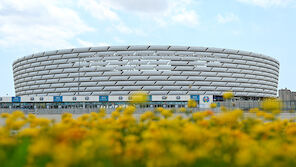 Ein Nationalstadion - und wie man es nicht macht