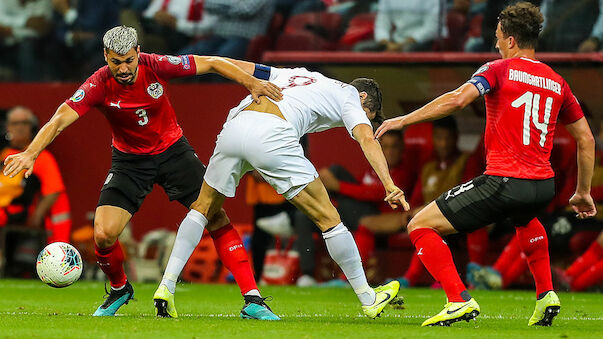 Baumgartlinger & Dragovic: Plötzlich 10 Jahre ÖFB