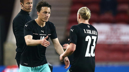 Ofb Team Julian Baumgartlinger Nicht Zu Gierig Werden Fussball Ofb Nationalteam A Team