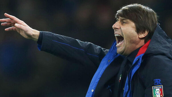 Koller nutzt Antonio Conte als Motivationshilfe