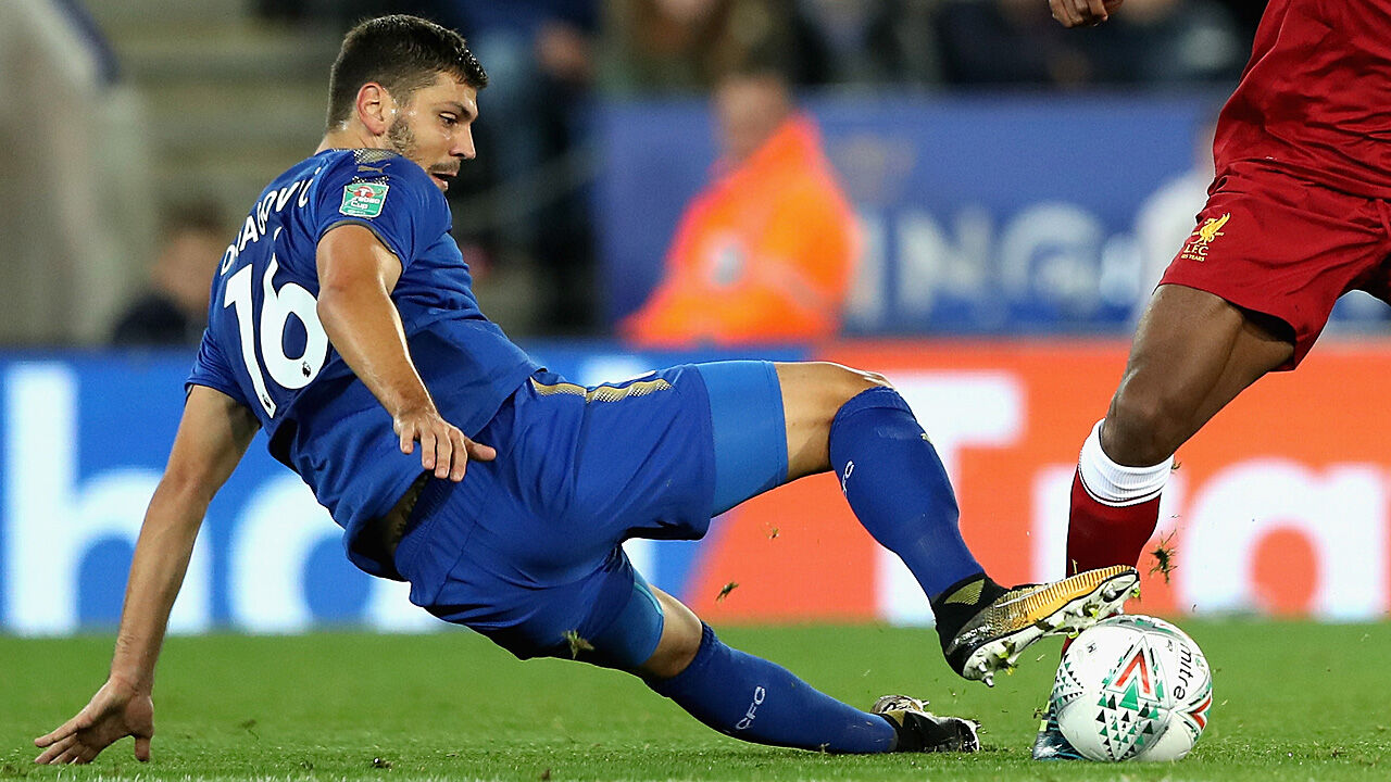 Aleksandar Dragovic: "Ich möchte in England bleiben ...