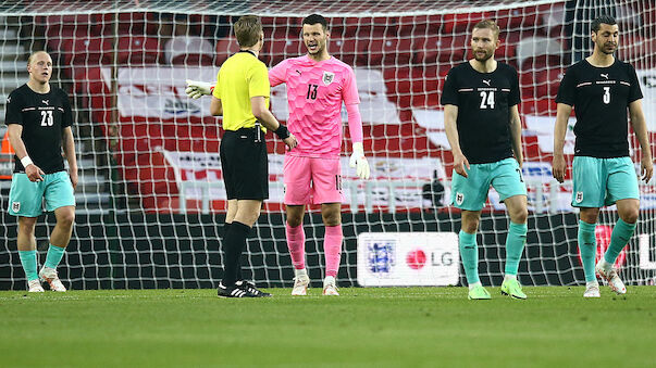 Die ÖFB-Erkenntnisse des Testspiels in England