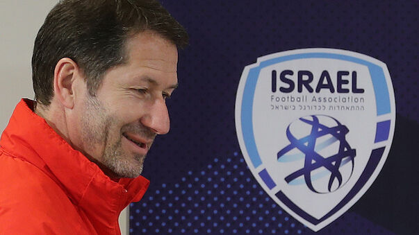 Wie reagiert das Nationalteam in Israel?