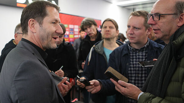 Foda wehrt sich energisch gegen ÖFB-Probleme
