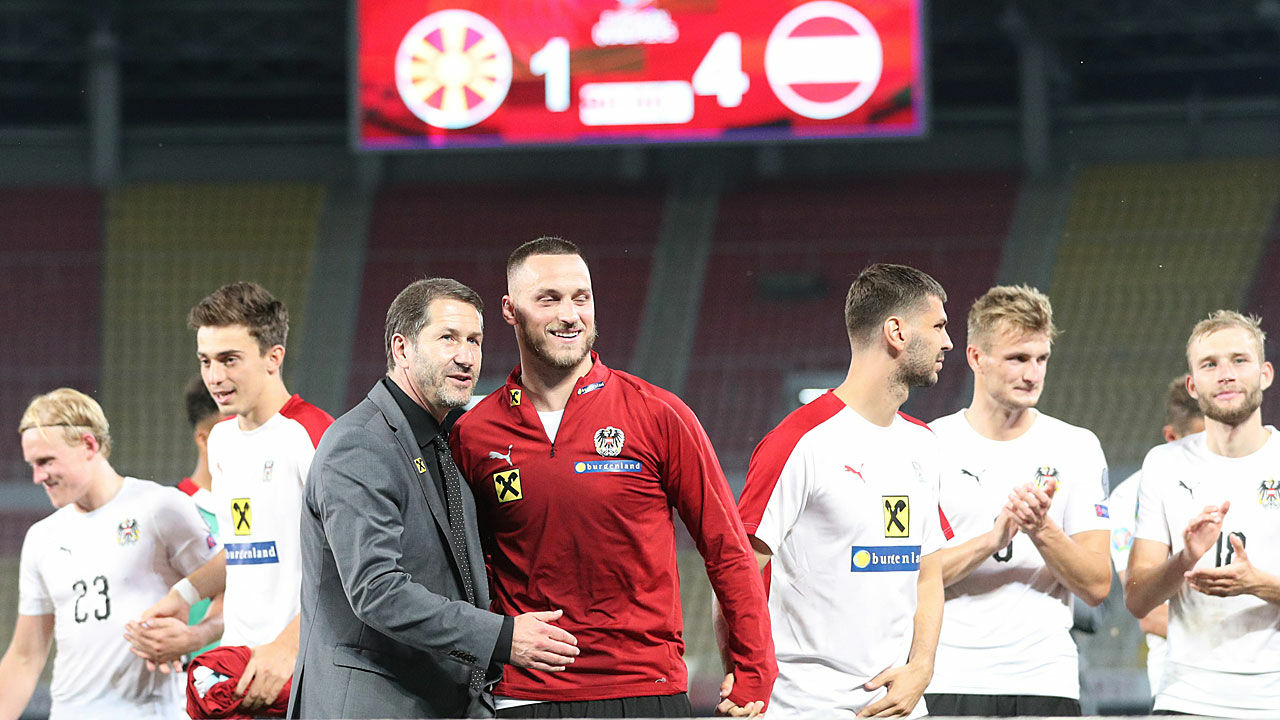 ÖFB-Team: Teamchef Franco Foda besiegt den Populismus ...