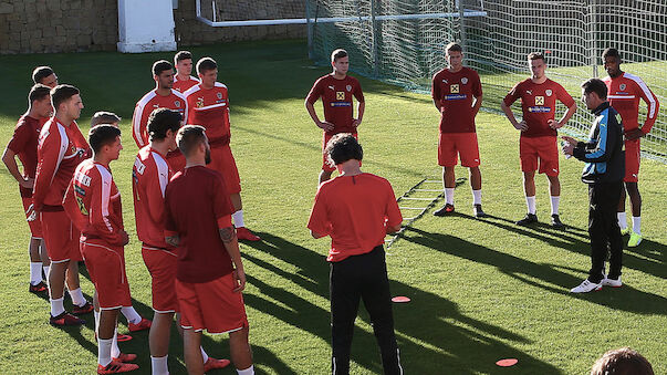 Das ÖFB-Team bastelt an einer neuen Hierarchie