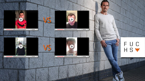 NO FUCHS GIVEN: Das Voting - Teil 1