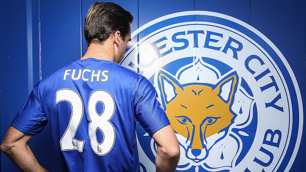 Fuchs über Leicester: 