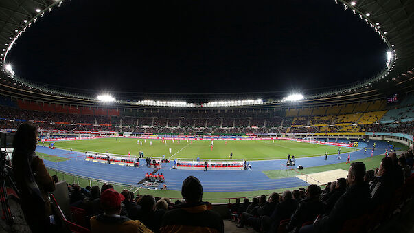 Zahlreiche Scouts bei ÖFB-Test gegen Albanien