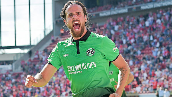 Martin Harnik verteidigt seine ÖFB-Kollegen