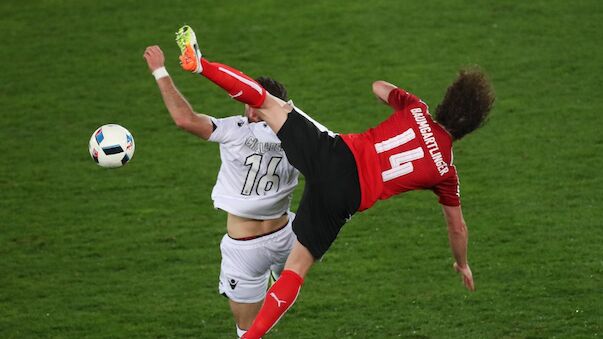 ÖFB-Team: Das große Sechser-Loch