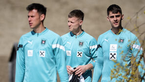 Rangnick verkündet Tormann-Entscheidung