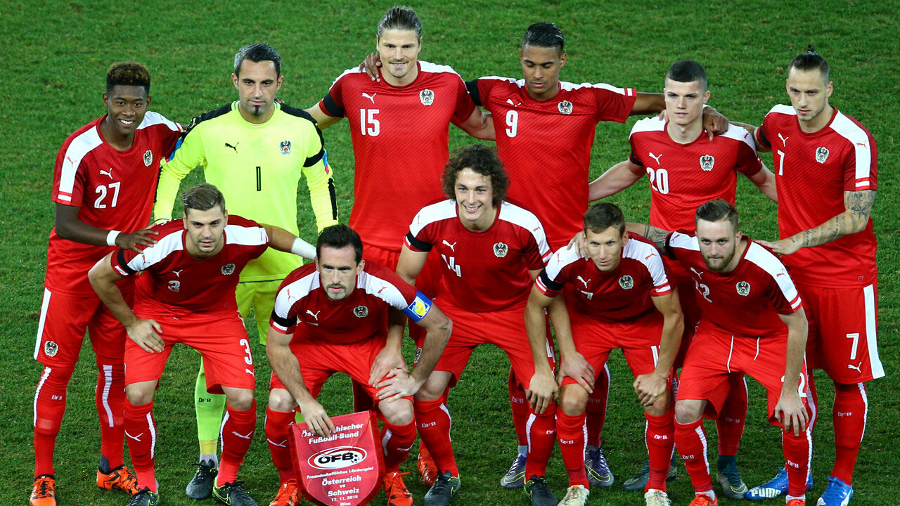 ÖFB fixiert drei Testspiele vor der EURO 2016 - Fussball ...
