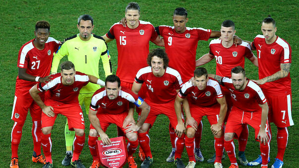 Das ÖFB-Team fixiert drei Testspiele vor EURO