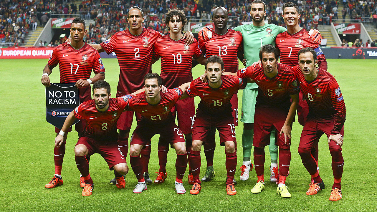 ÖFB-Gruppen-Gegner Portugal will die EURO 2016 gewinnen ...