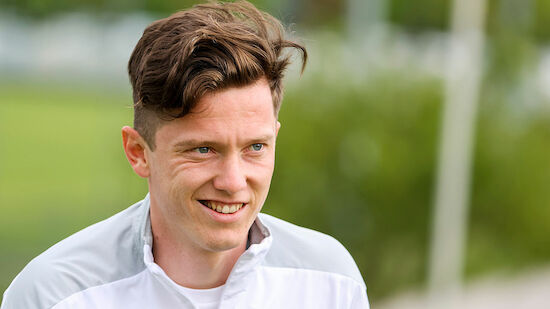 Michael Gregoritsch bangte um seine EURO-Teilnahme