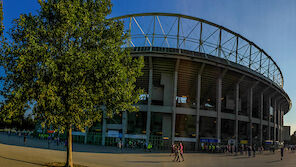 Happel-Stadion: Die Zeit drängt